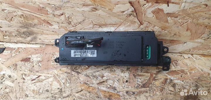 Дисплей информационный Hyundai i20 2008-2014