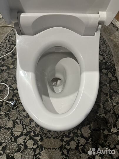 Toto унитаз japan