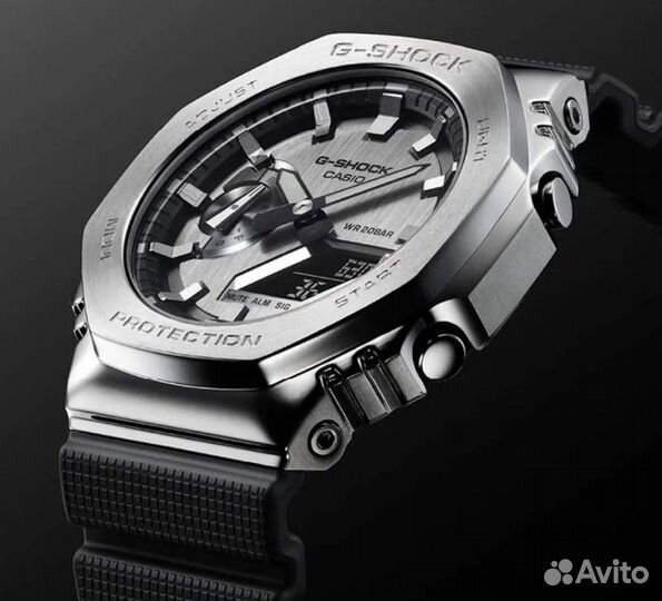 Casio gm-2100-1aer