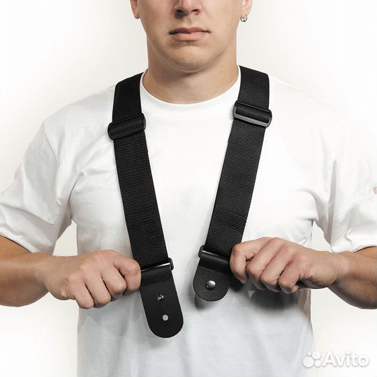 Ремень для гитары Planet Waves Dare Strap