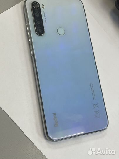 Xiaomi Redmi Note 8T, 4/128 ГБ