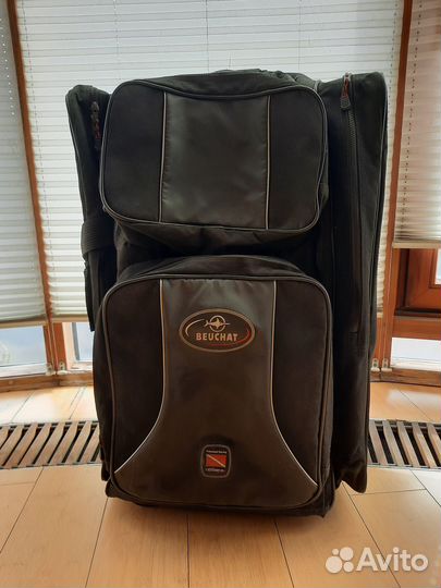 Сумка-Рюкзак для дайверского снаряжения Beuchat