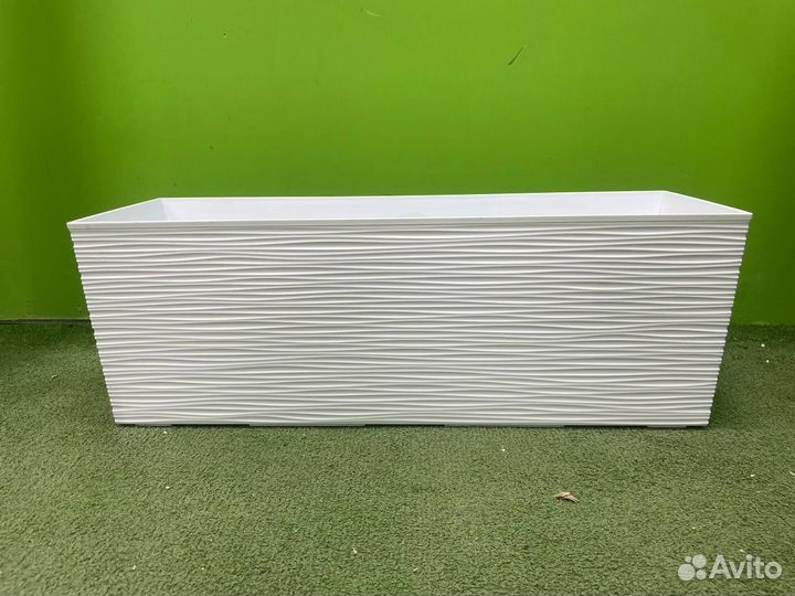 Цветник с вкладышем lamela Sp.z o. begonia dluto 6