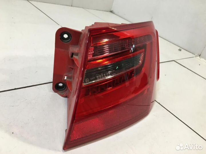 Фонарь задний наружный правый Audi A6 C7 4G5