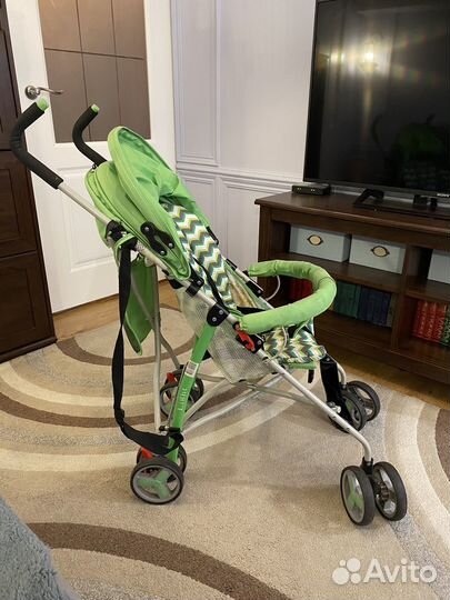 Коляска-трость Babyton light