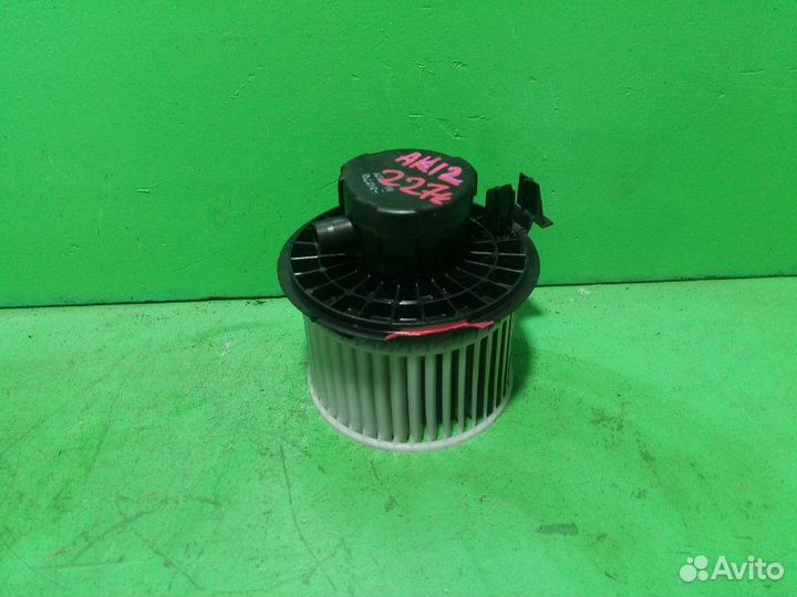 Мотор печки Nissan March AK12