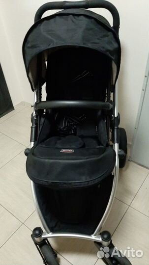 Коляска britax b-ready
