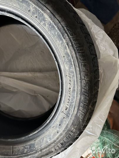 Bridgestone Blizzak Revo GZ 185/65 R15