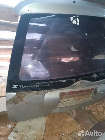 5я дверь Toyota