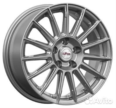 IFree Азур : 6.5x16 5*108 Et:33 Dia:67.1 Хай вэй