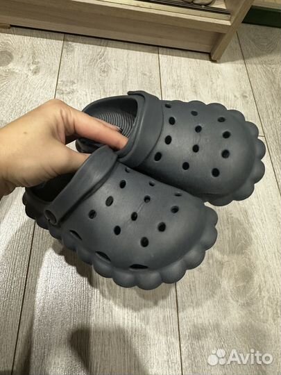 Сабо шлепки на мальчика 29 размер