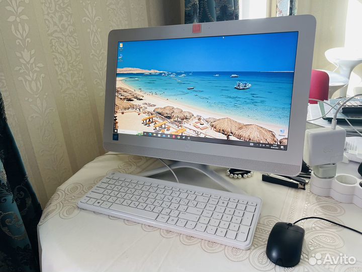 Моноблок hp all in one