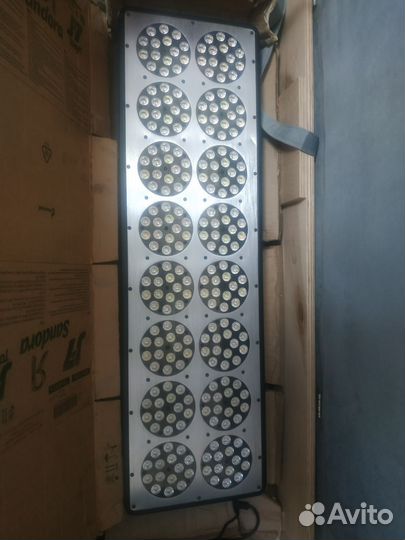 LED лампа для растений