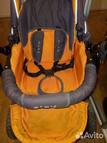 Коляска zippy verdi