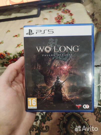 Wo Long fallen dynasty ps5