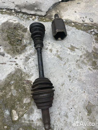 Привод передний BMW E70