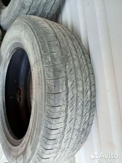 Toyo Open Country U/T 265/65 R17