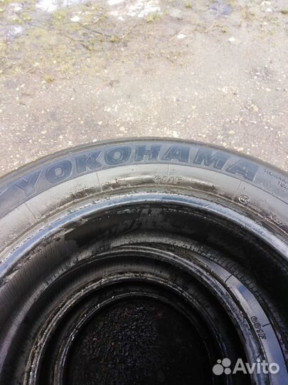 Yokohama Geolandar G98A 225/60 R17