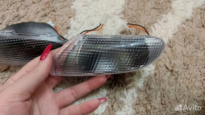 Поворотники Suzuki let's 2 NEW ZZ