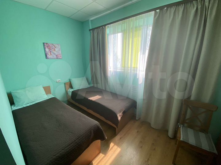 Комната 14 м², 2/2 эт.