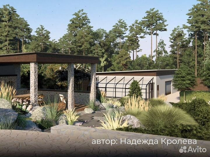 Ландшафтный дизайнер / Благоустройство территории