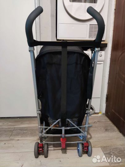 Прогулочная коляска Maclaren Sherpa