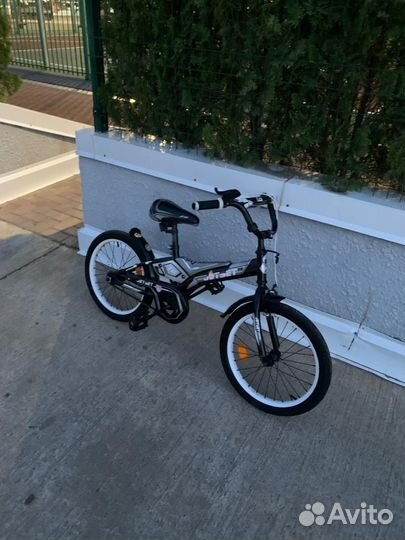 Детский велосипед бу