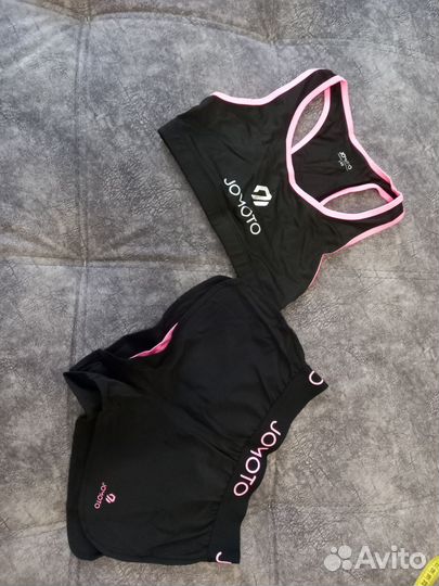 Комплект для танцев и спорта