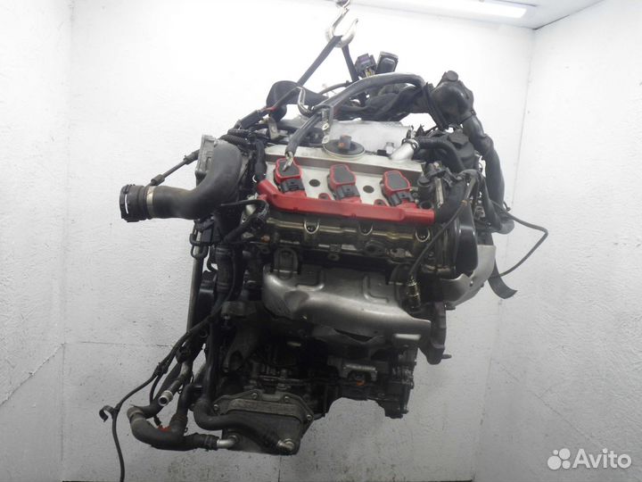 Двигатель Ауди 3,0 tfsi из Европы