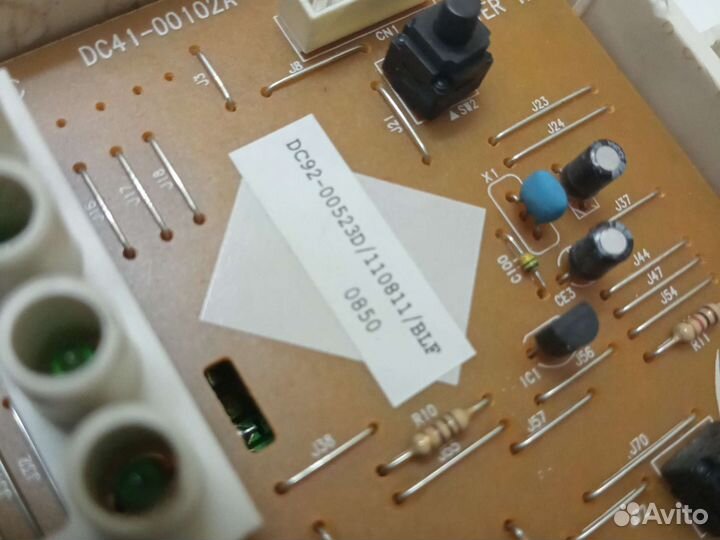 Модуль стиральной машины Samsung Diamond