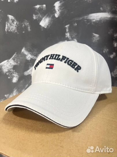 Бейсболки tommy hilfiger