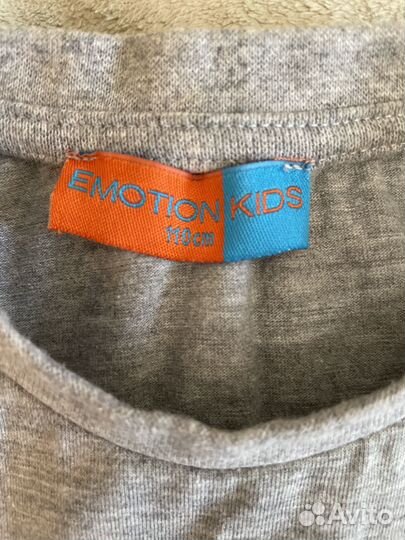 Майка для мальчика 110