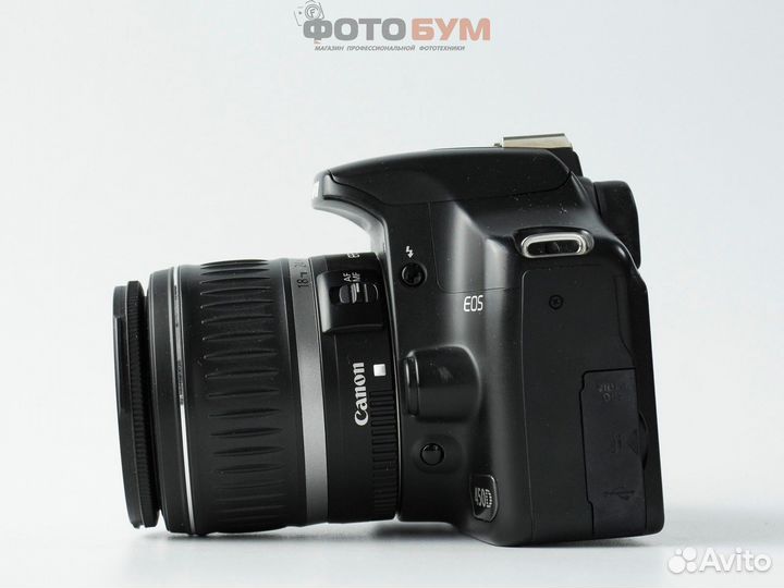 Фотоаппарат Canon 450D kit 18-55 II