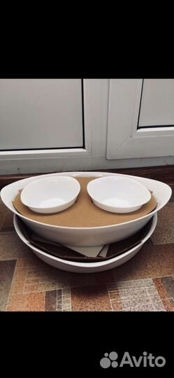 Набор для выпечки новый