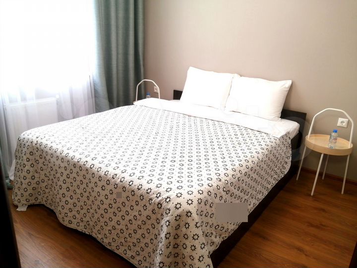 2-к. квартира, 45 м², 13/25 эт.