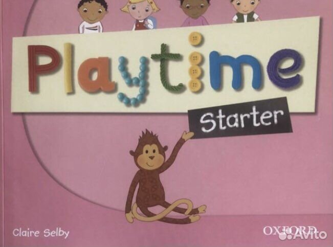 Учебники Playtime Starter, Playtime A