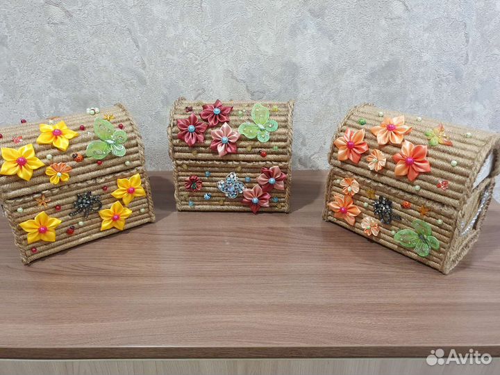 Подарки ручной работы