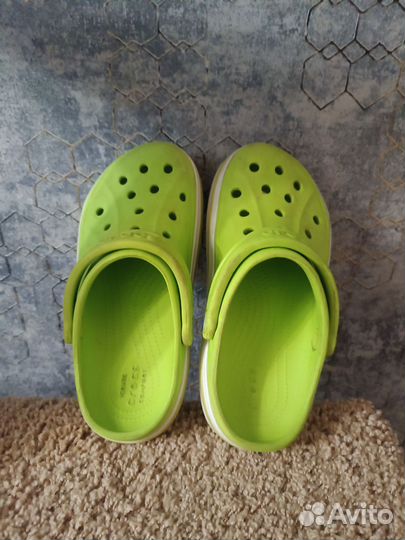 Сабо Crocs 37размер
