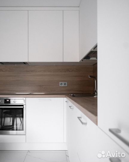 Дизайнерская кухня