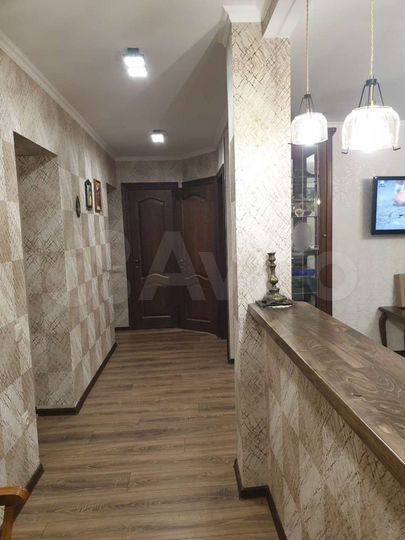 Комната 14 м² в 3-к., 4/9 эт.