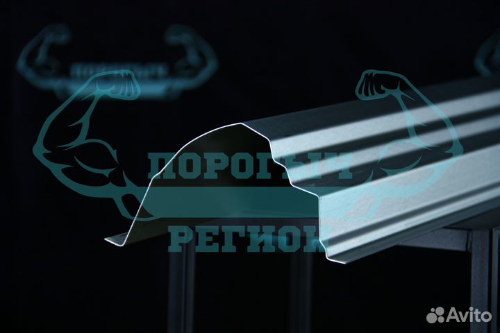 Ремонтный порог Chevrolet Lacetti