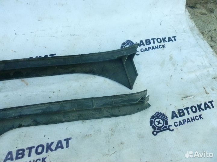 Накладка порога внутренняя Mercedes W210