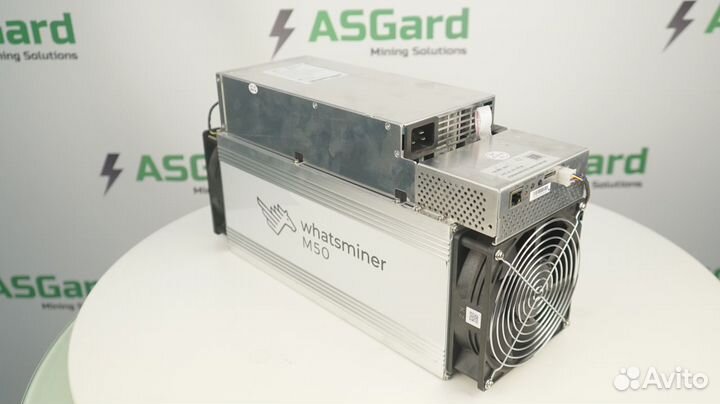 Whatsminer m50 120th