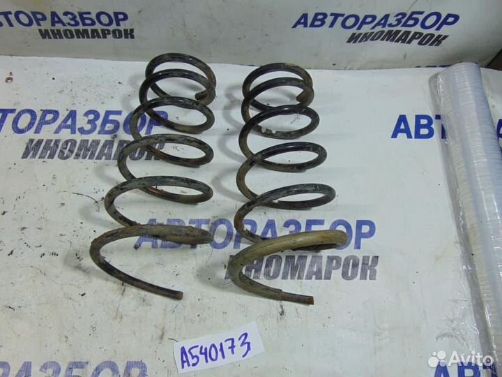 Пружина задняя для Hyundai Avante 1995-2000г