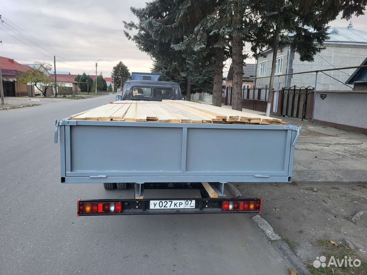Грузоперевозки