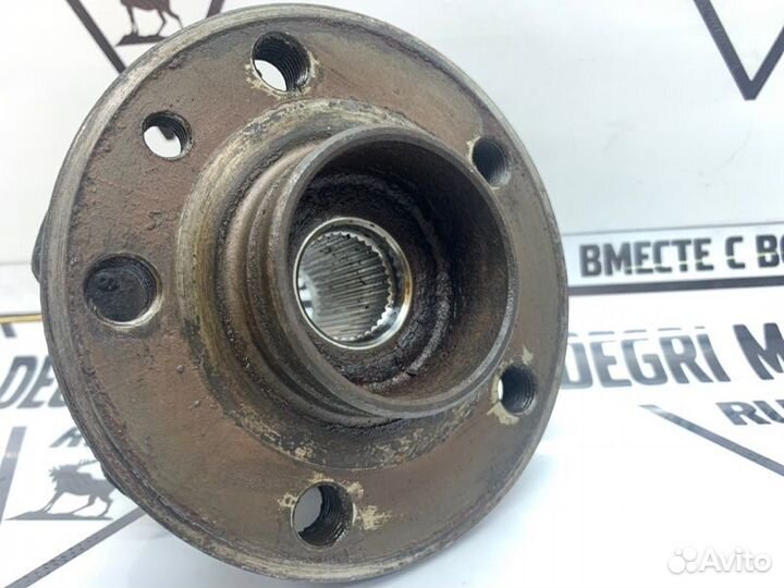 Ступица задняя AWD оригинал Volvo S60 S80 V70 XC70