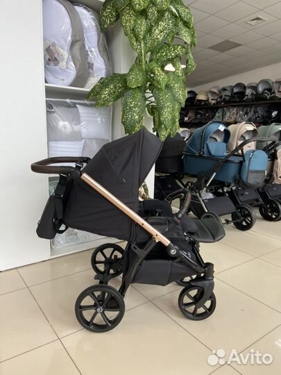 Коляска Tutis 2 в 1 leo plus