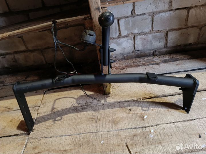 Фаркоп на лада гранта калина