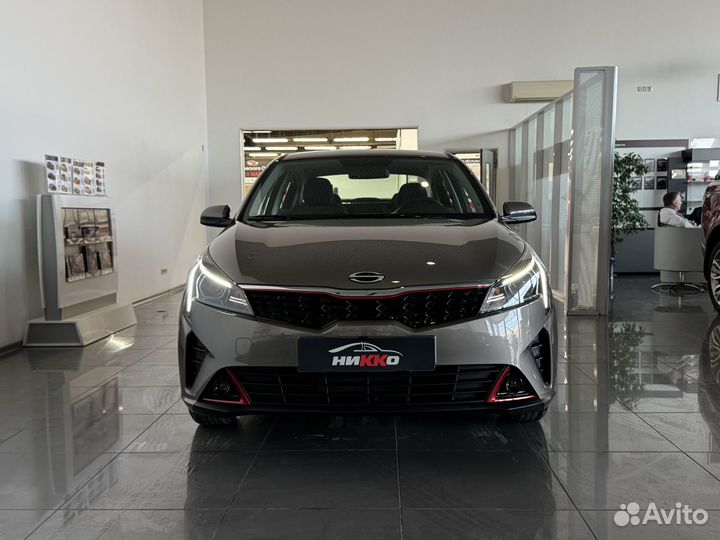 Solaris KRS 1.6 AT, 2025