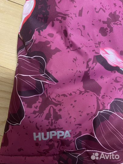 Парка демисезон Huppa. 3xl 170+